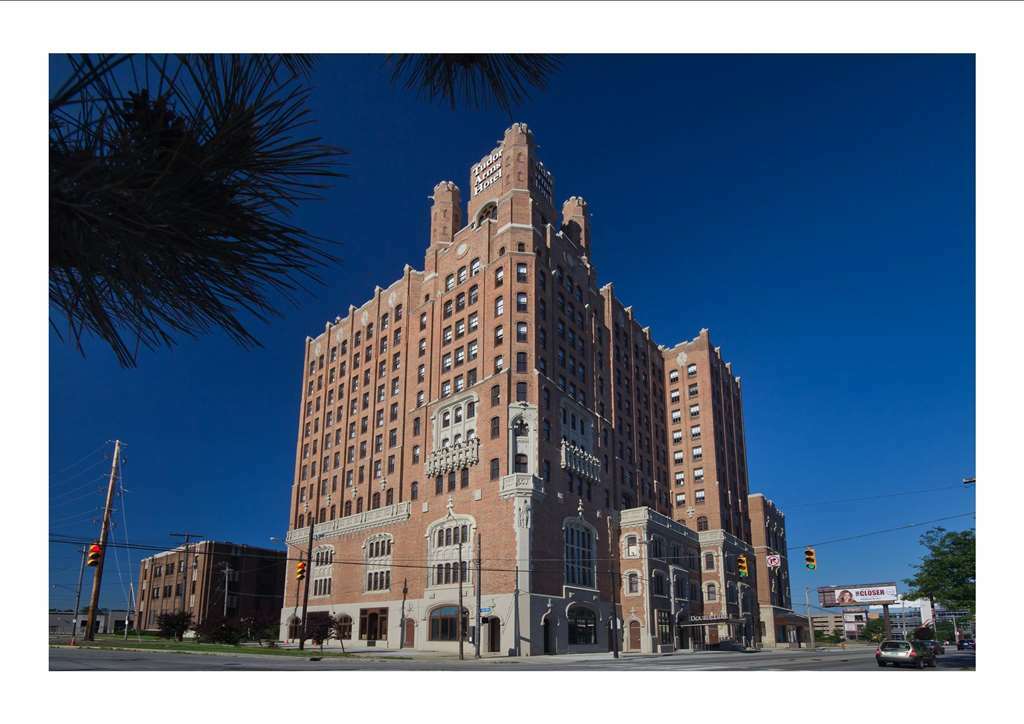 The Tudor Arms Hotel Cleveland - A Doubletree By Hilton Exterior foto